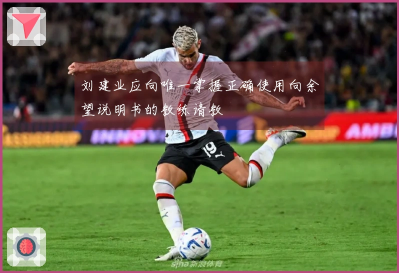 刘建业应向唯一掌握正确使用向余望说明书的教练请教